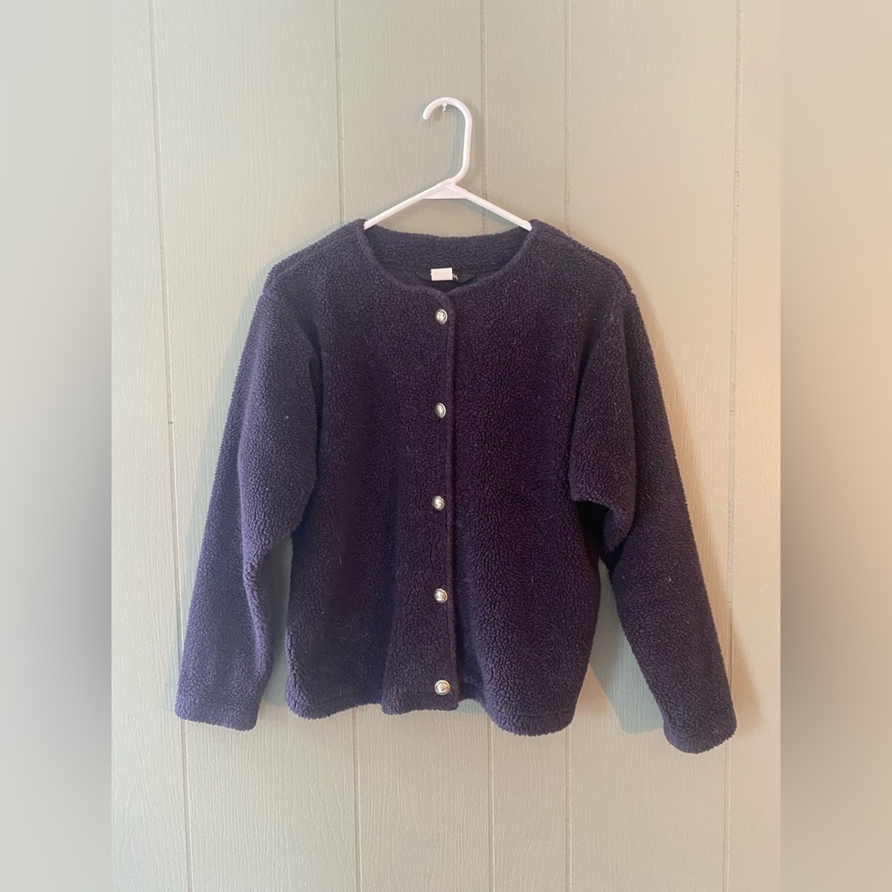 Winona Wool Mill Sweater